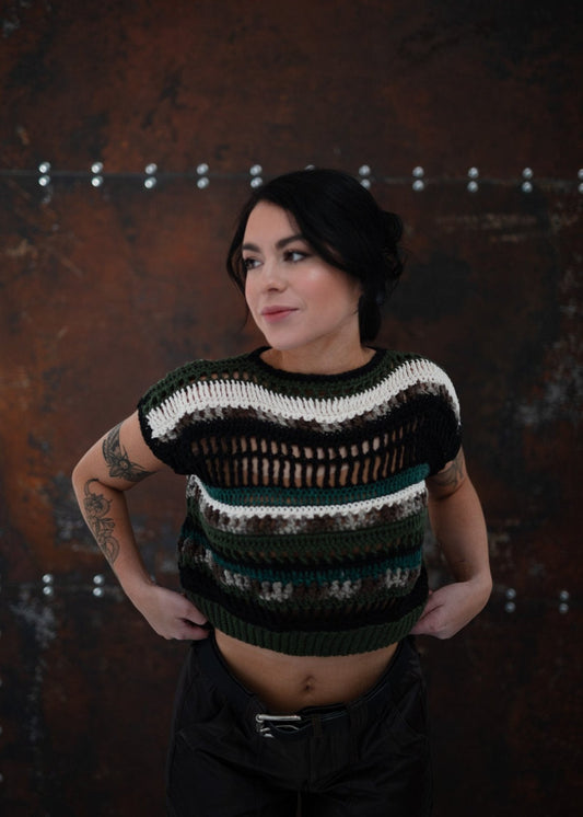 Savannah Sweater Vest